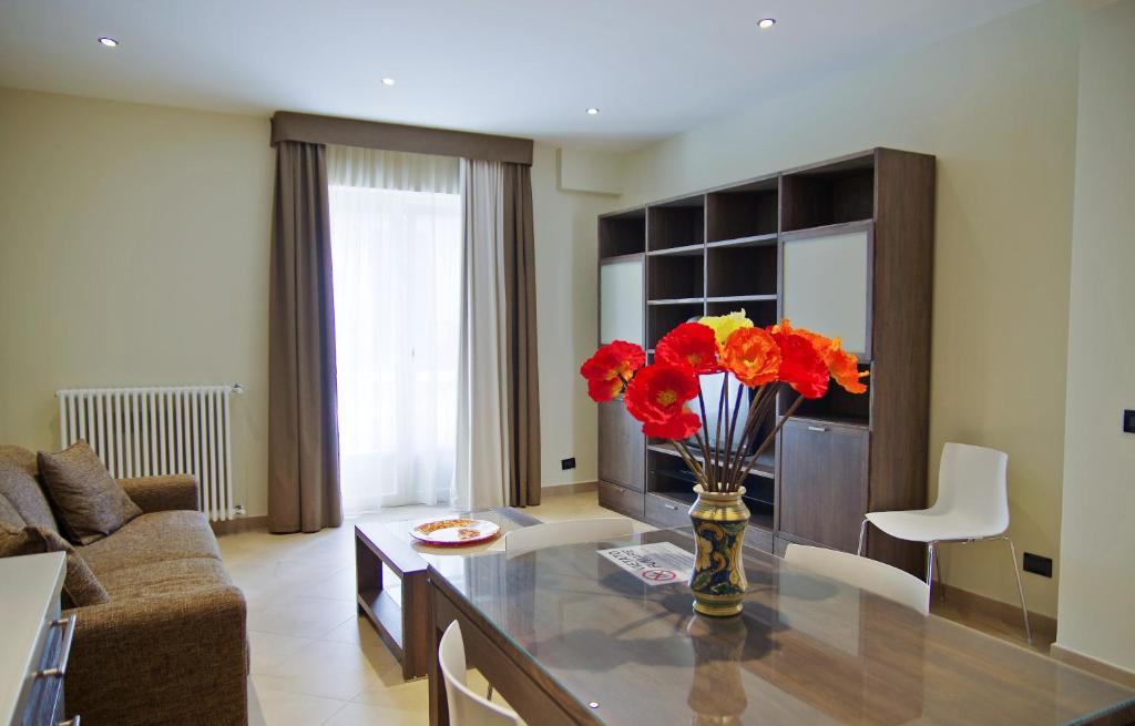 Bb 10 Serpotta - Palazzo Riolo & Restaurant Palermo Room photo